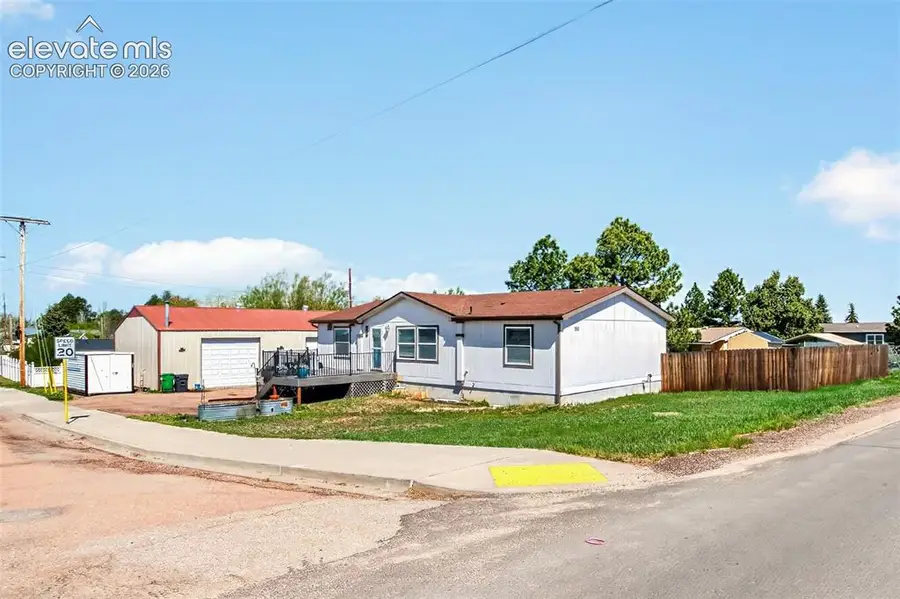 750 Yoder Street, Calhan, CO 80808 - #2