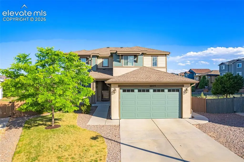4469 Mcmurdo Court, Castle Rock, CO 80108 - #1
