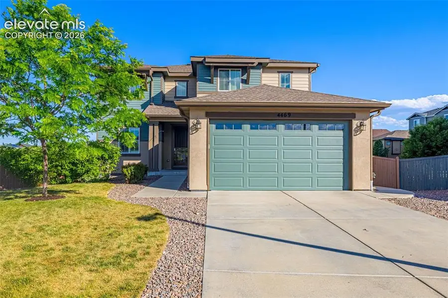 4469 Mcmurdo Court, Castle Rock, CO 80108 - #2