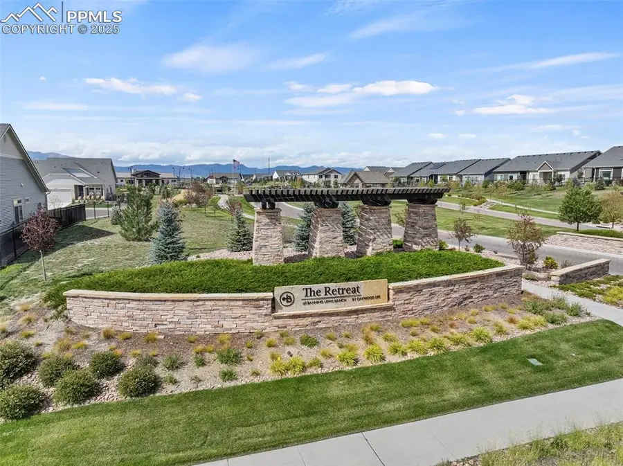 6019 Bennach Grove, Colorado Springs, CO 80927 - #2