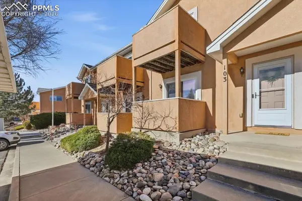 2280 E La Salle Street #103, Colorado Springs, CO 80909