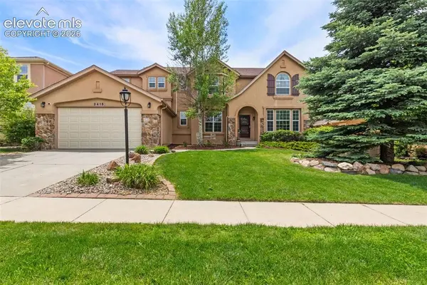 3415 Limber Pine Court, Colorado Springs, CO 80920