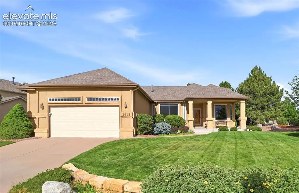 1615 Colgate Drive, Colorado Springs, CO 80918 - #1