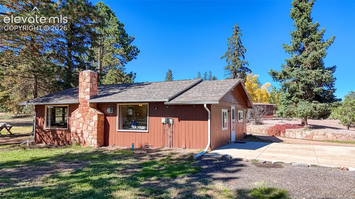 1867 Woodland Avenue, Woodland Park, CO 80863 - #1