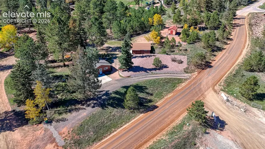 1867 Woodland Avenue, Woodland Park, CO 80863 - #2