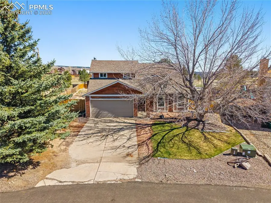 686 Trumbull Lane, Monument, CO 80132 - #3