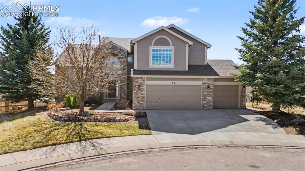 627 Junegrass Court, Colorado Springs, CO 80921 - #1