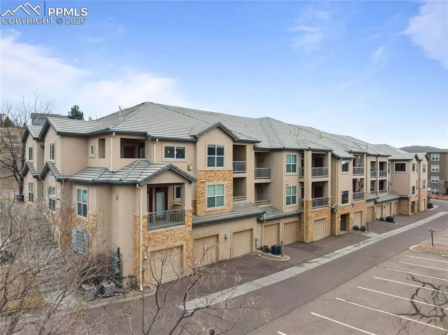 605 Cougar Bluff Point #202, Colorado Springs, CO 80906 - #2