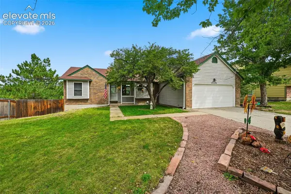 2866 Deliverance Drive, Colorado Springs, CO 80918