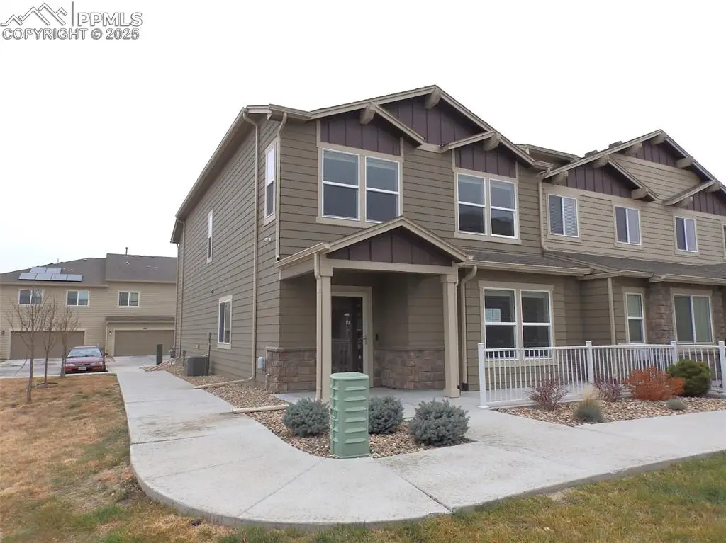 6375 White Wolf Point, Colorado Springs, CO 80925 - Image #1