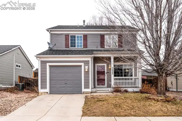 5623 Tomiche Drive, Colorado Springs, CO 80923