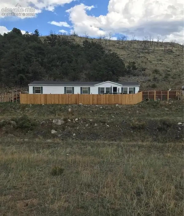 4758 Copper Gulch Road, Cotopaxi, CO 81223