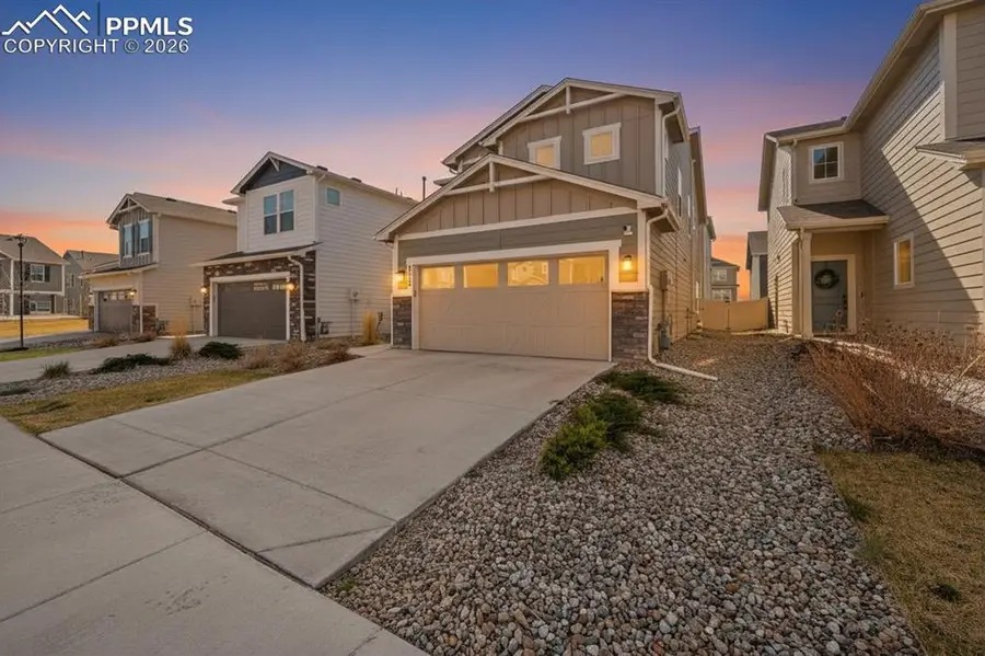 4295 Samaritan Loop, Colorado Springs, CO 80916 - #3