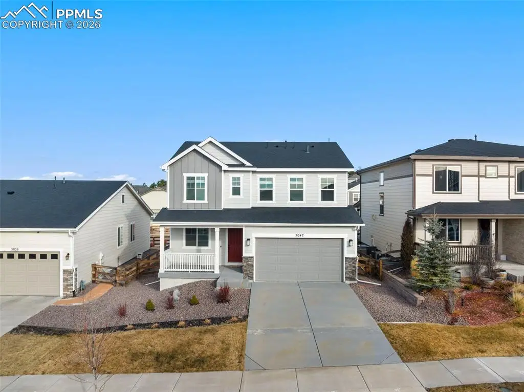 5042 Makalu Drive, Colorado Springs, CO 80924 - Image #1