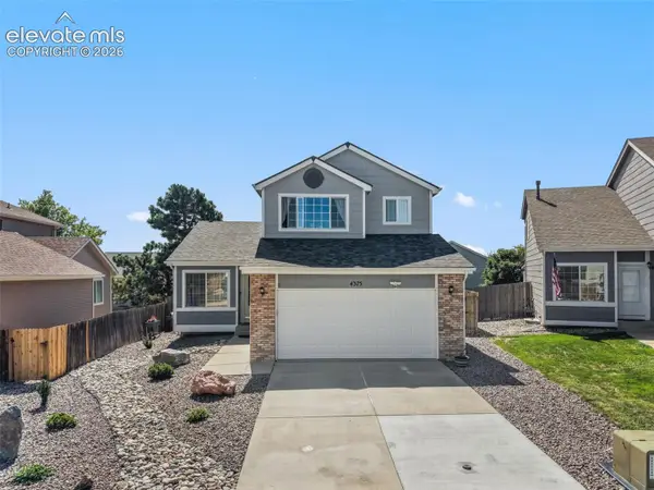4375 Basswood Drive, Colorado Springs, CO 80920