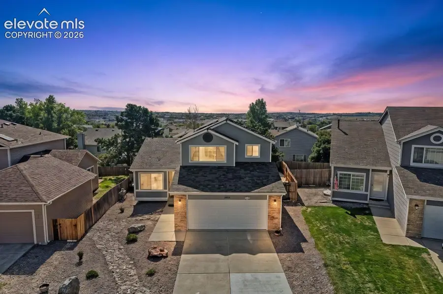 4375 Basswood Drive, Colorado Springs, CO 80920 - #2