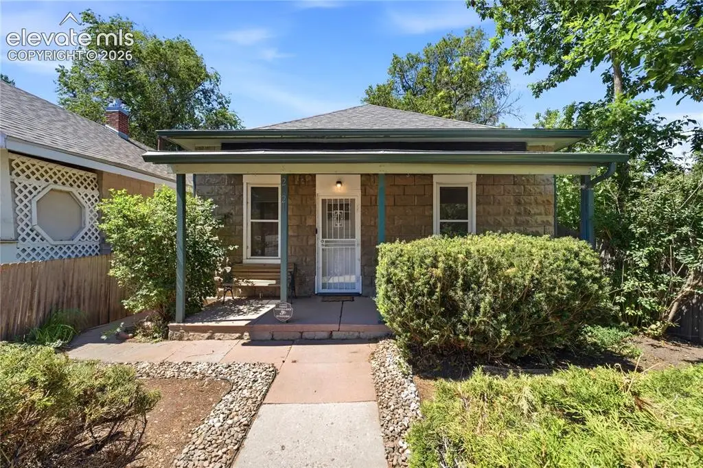 2321 W Cucharras Street, Colorado Springs, CO 80904 - #1