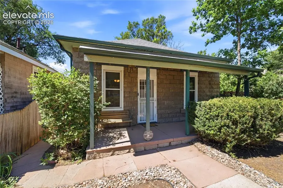 2321 W Cucharras Street, Colorado Springs, CO 80904 - #2