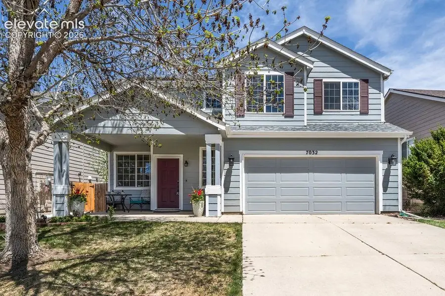 7032 Bonnie Brae Lane, Colorado Springs, CO 80922 - #2