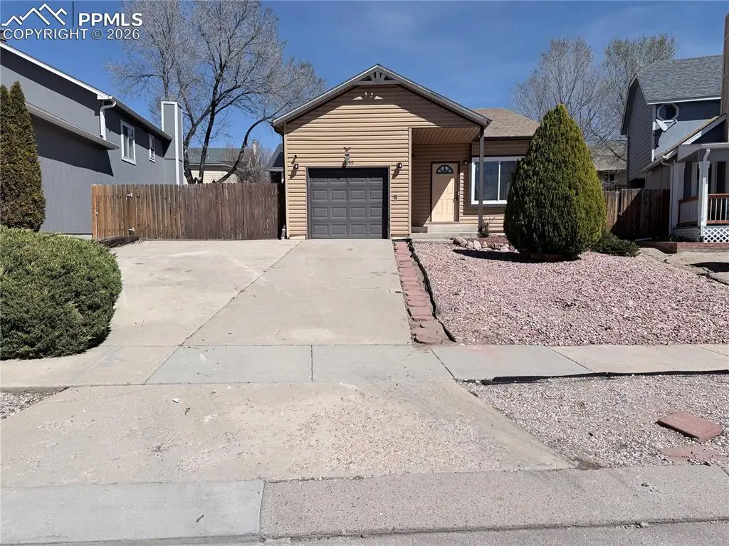 3455 Foxridge Drive, Colorado Springs, CO 80916 - #1
