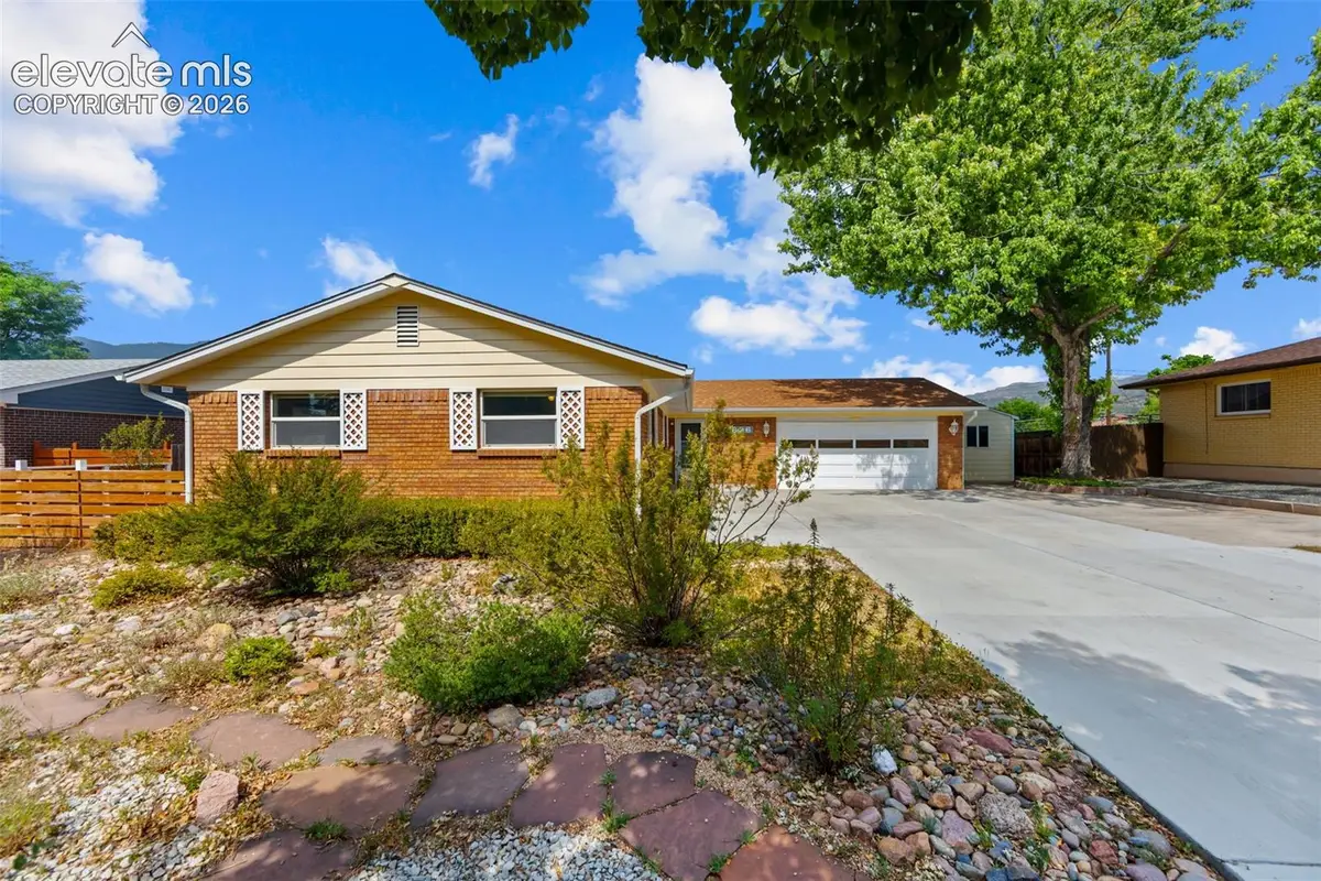 626 Pioneer Lane, Colorado Springs, CO 80904 - #1
