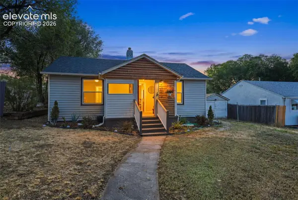1017 Prairie Road, Colorado Springs, CO 80909