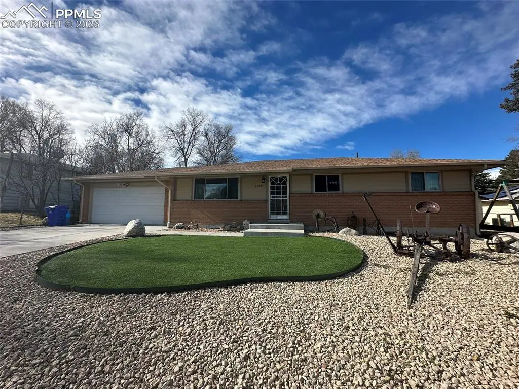 4105 Maxwell Road, Colorado Springs, CO 80909 - #1