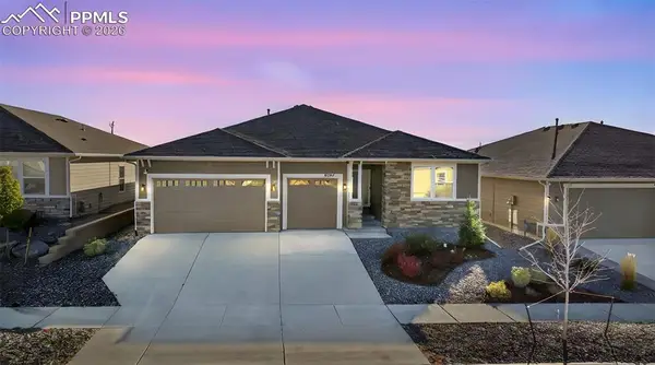 9257 Bugaboo Drive, Colorado Springs, CO 80924