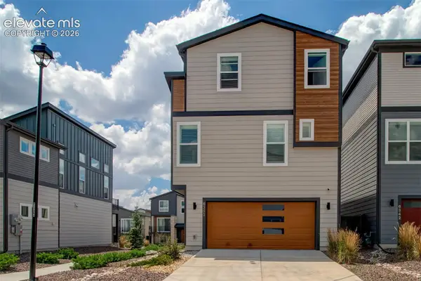 6352 Rollick Drive, Colorado Springs, CO 80924