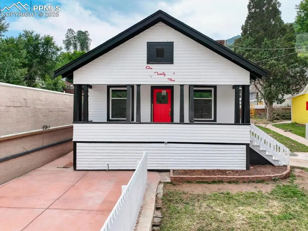 125 Ruxton Avenue, Manitou Springs, CO 80829 - Image #1