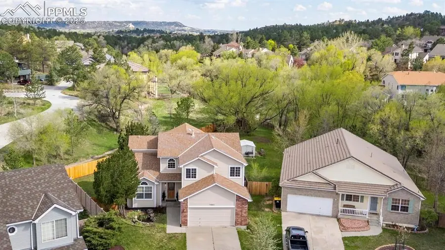 7665 Calloway Court, Colorado Springs, CO 80919 - #2