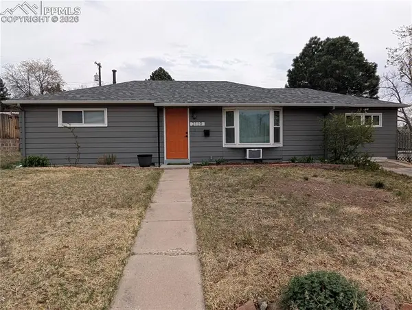 2119 Lark Drive, Colorado Springs, CO 80909