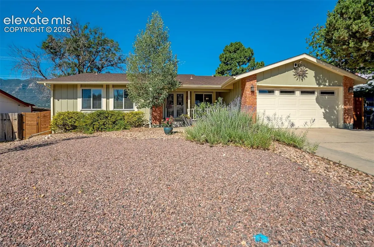 3210 Breckenridge Drive, Colorado Springs, CO 80906 - #1