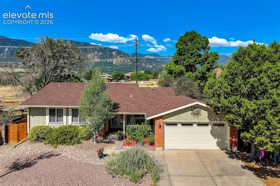 3210 Breckenridge Drive, Colorado Springs, CO 80906 - #2