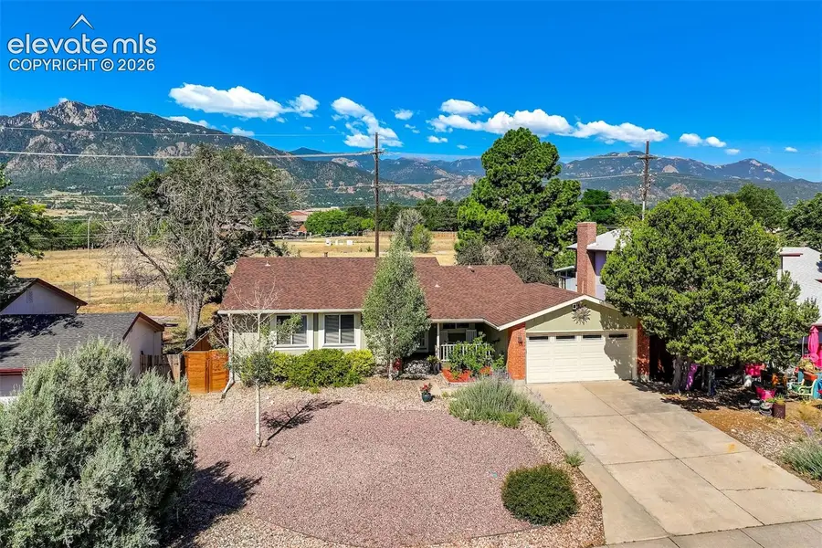 3210 Breckenridge Drive, Colorado Springs, CO 80906 - #3