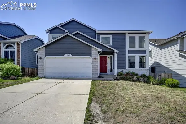 2045 Bramblwood Lane, Colorado Springs, CO 80920