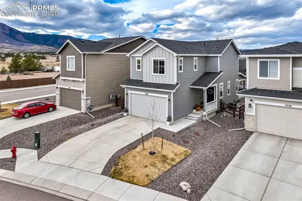 2360 Indian Balsam Drive, Monument, CO 80132