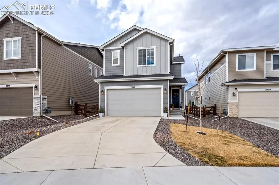 2360 Indian Balsam Drive, Monument, CO 80132 - #2