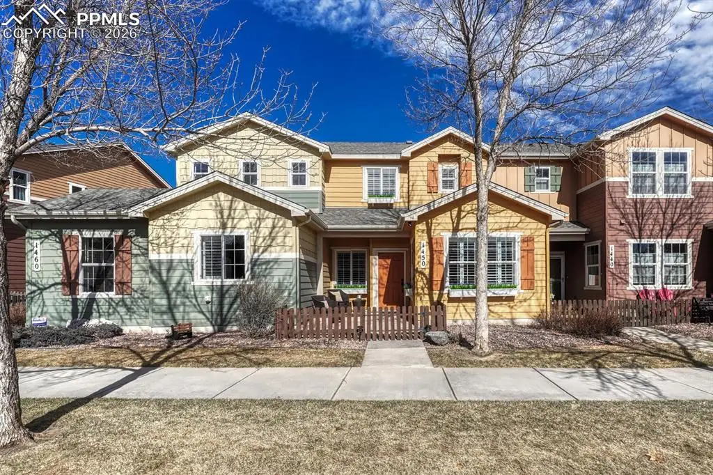 1450 Gold Hill Mesa Drive, Colorado Springs, CO 80905 - #1