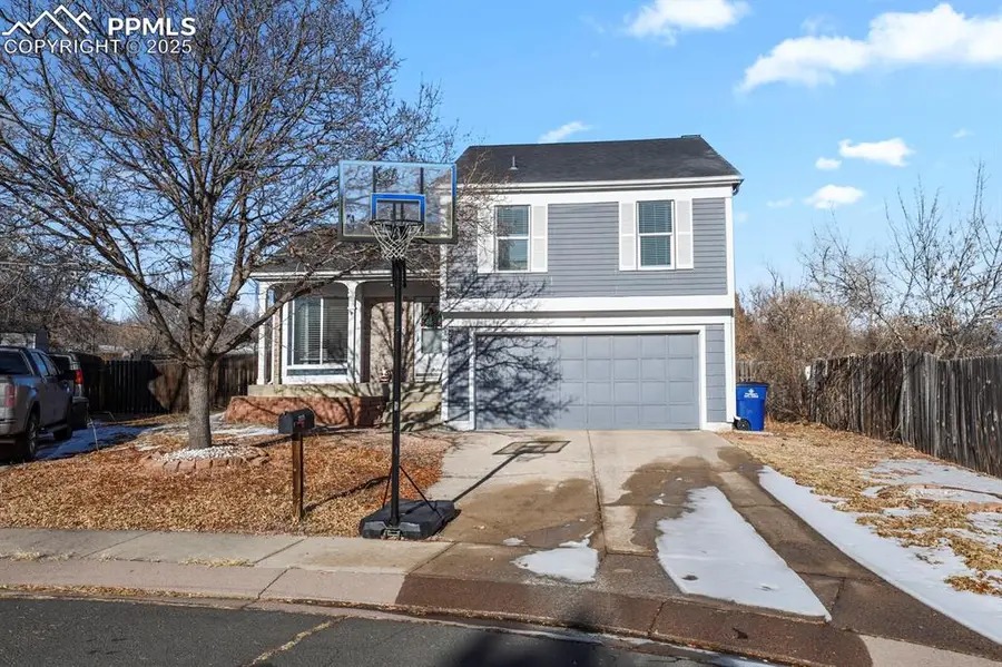 2525 Ogden Place, Colorado Springs, CO 80916 - #2