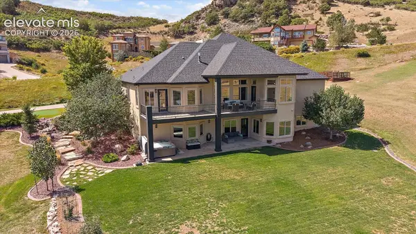 5375 Country Club Drive, Larkspur, CO 80118