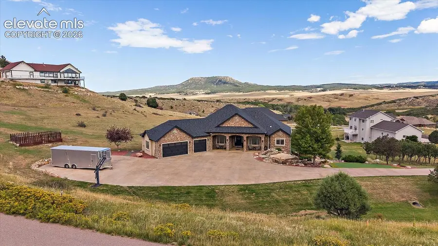 5375 Country Club Drive, Larkspur, CO 80118 - #2