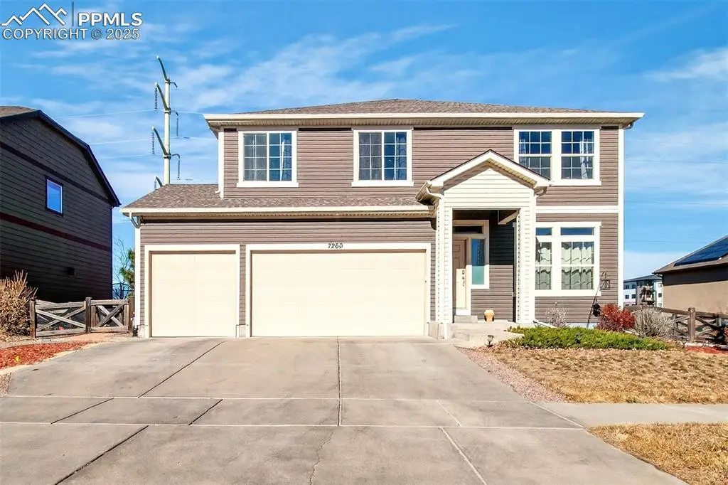 7260 Mountain Spruce Drive, Colorado Springs, CO 80927 - Image #1