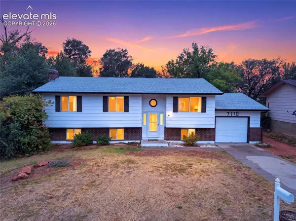 7110 Metropolitan Street, Colorado Springs, CO 80911