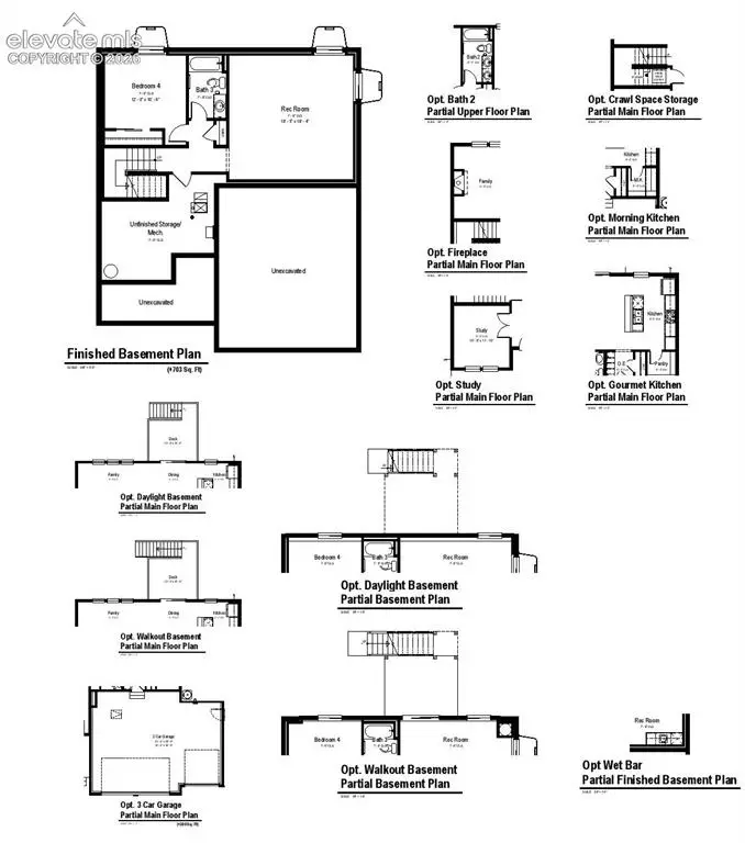9161 Lanceleaf Drive, Colorado Springs, CO 80925 - #3