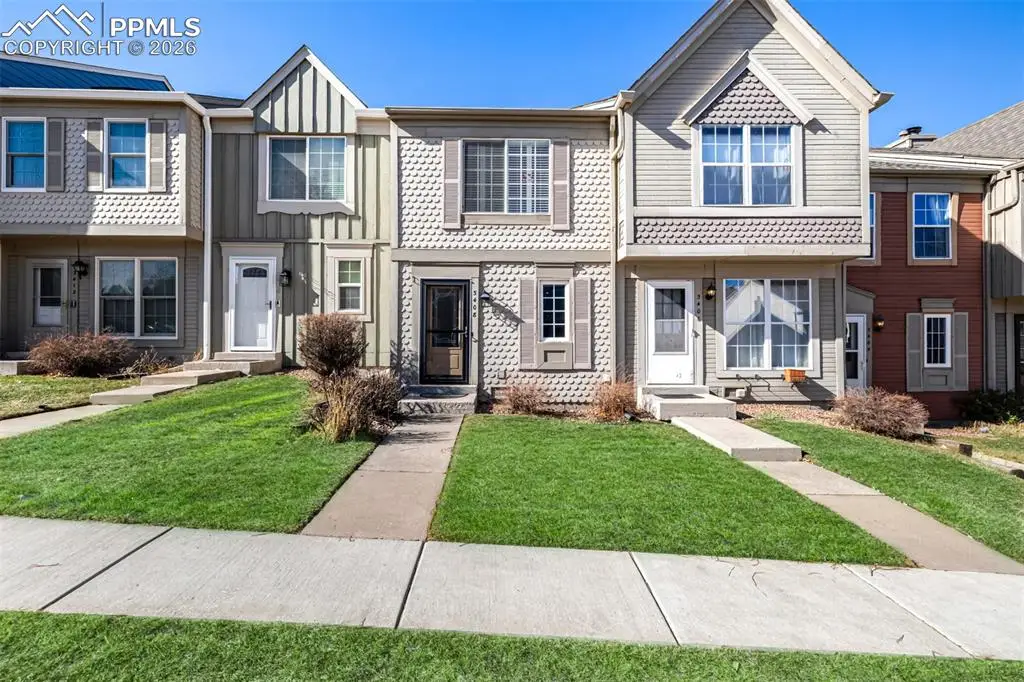 3408 Queen Anne Way, Colorado Springs, CO 80917 - #1