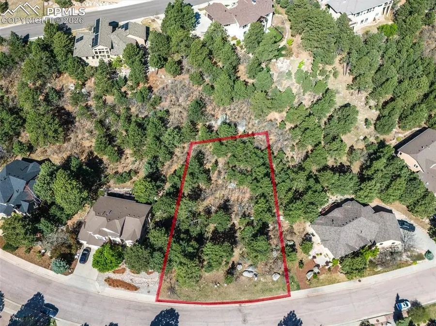 5960 Buttermere Drive, Colorado Springs, CO 80906 - #3