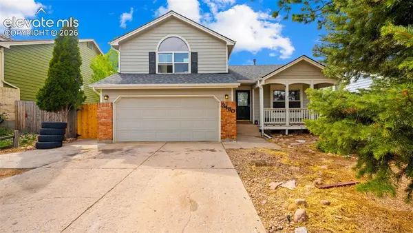 3480 Hickory Hill Drive, Colorado Springs, CO 80906