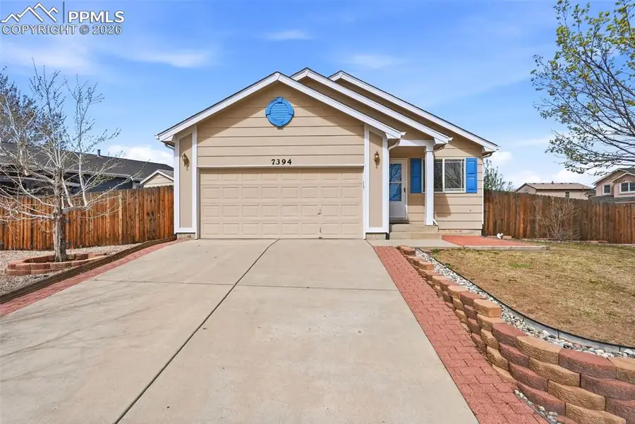 7394 Willowind Drive, Colorado Springs, CO 80922 - #2