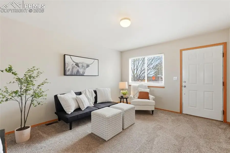 7394 Willowind Drive, Colorado Springs, CO 80922 - #3